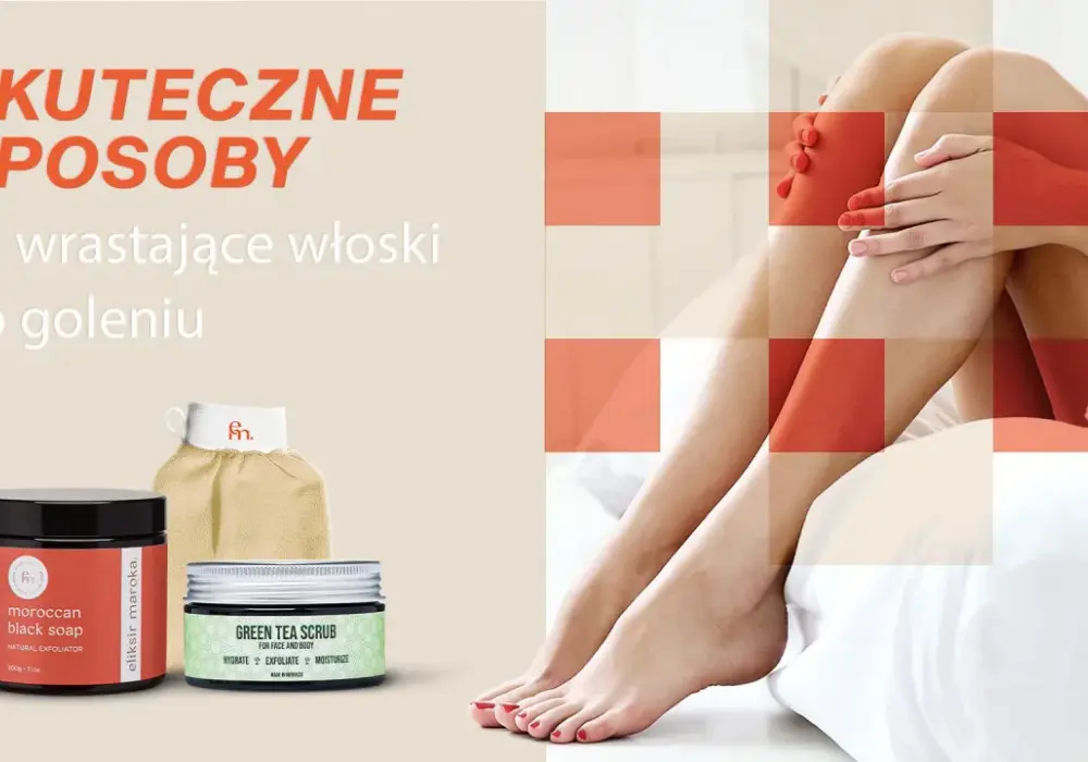 Jak pozbyć się krostek po goleniu? Skuteczne metody i zapobieganie