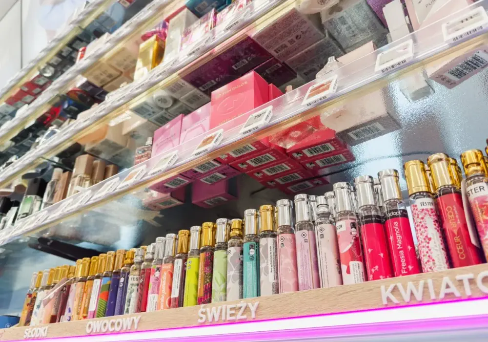 Ile ml ma psiknięcie perfum? Poznaj objętość i wydajność