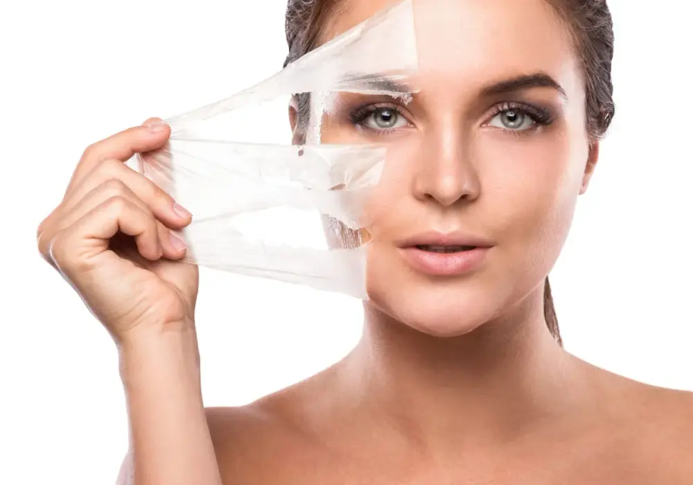 Peeling chemiczny: Co to jest, jak działa i dla kogo?