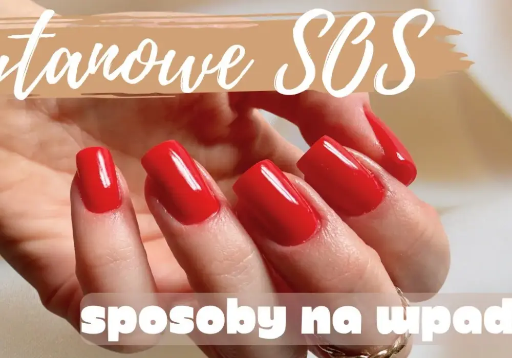 Dlaczego manicure tytanowy odpada? Oto najczęstsze przyczyny