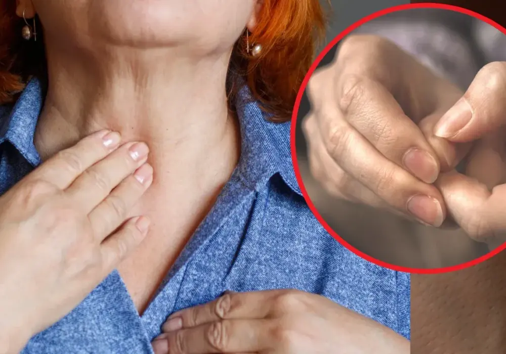Tarczyca a hybryda: Czy możesz mieć piękne paznokcie?