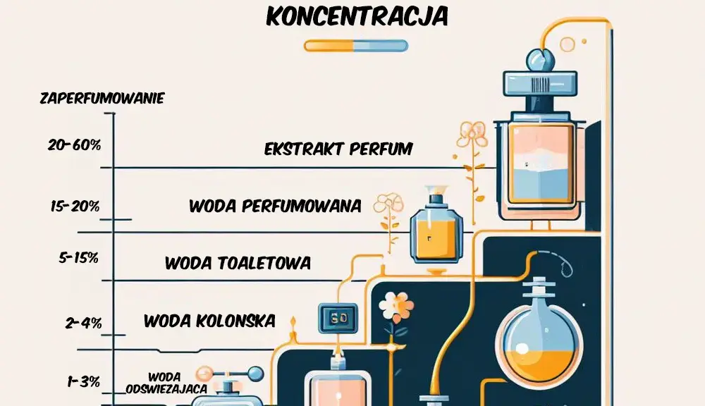 Jak rozcieńczyć esencję perfum, aby uzyskać idealny zapach?