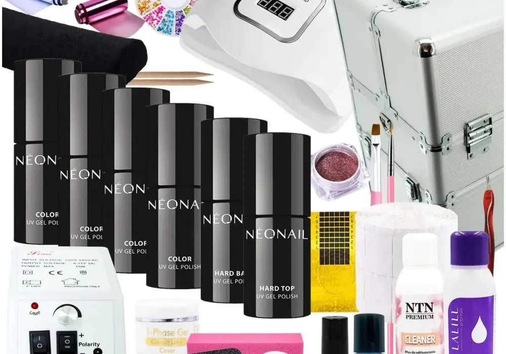 Gdzie kupić zestaw do manicure hybrydowego? Sprawdź najlepsze oferty