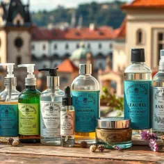 Co warto kupić w Czechach kosmetyki – odkryj unikalne perełki
