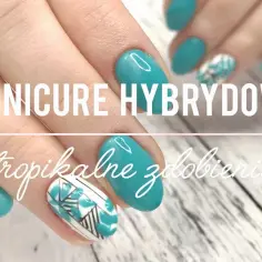 Manicure hybrydowy z nadbudową – co to jest i dlaczego warto?