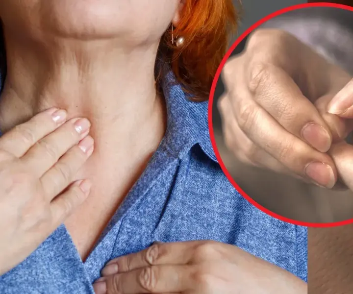 Tarczyca a hybryda: Czy możesz mieć piękne paznokcie?