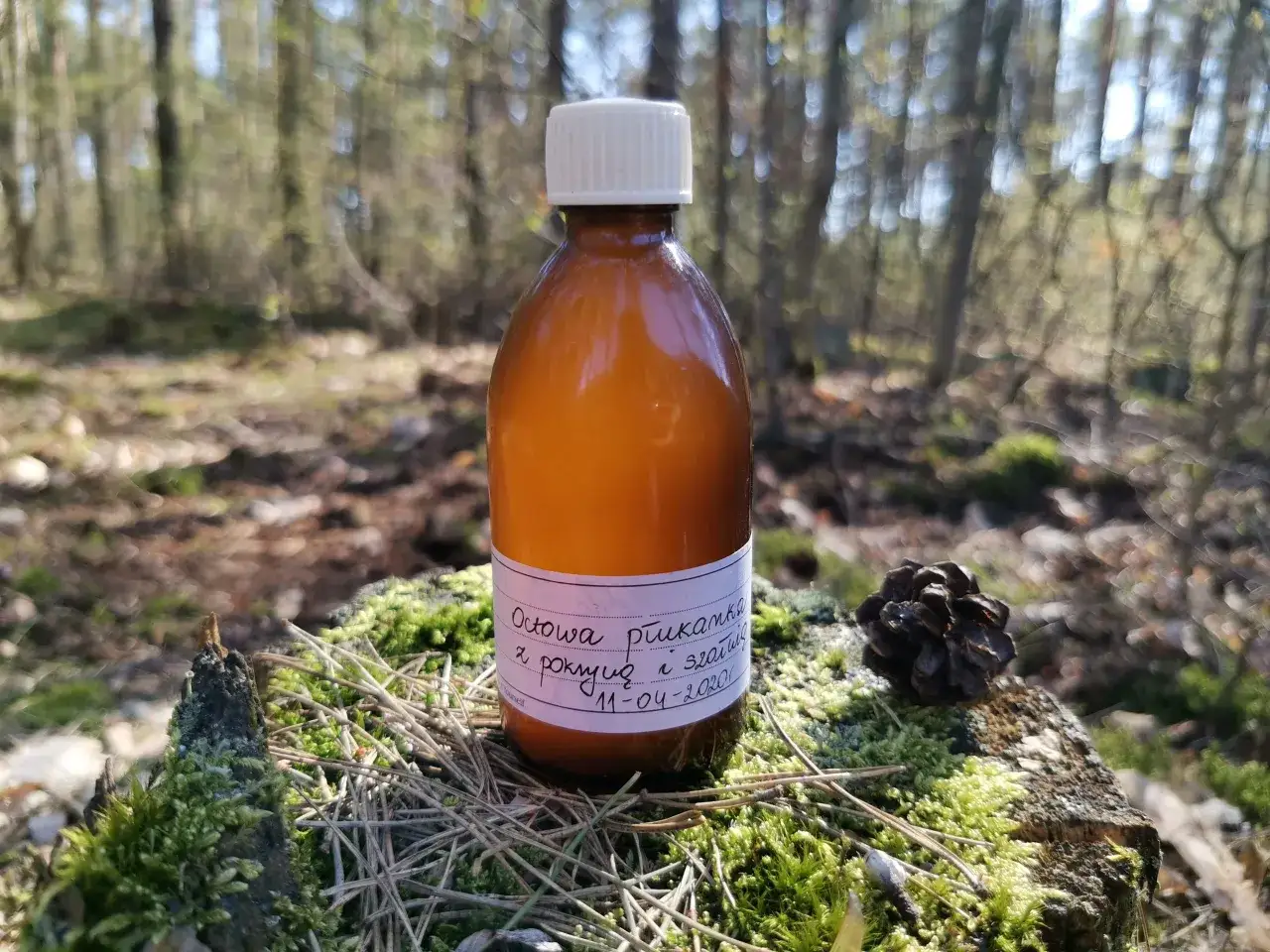 Domowy szampon z pokrzywy i łopianu. Receptura na naturalne piękno włosów.