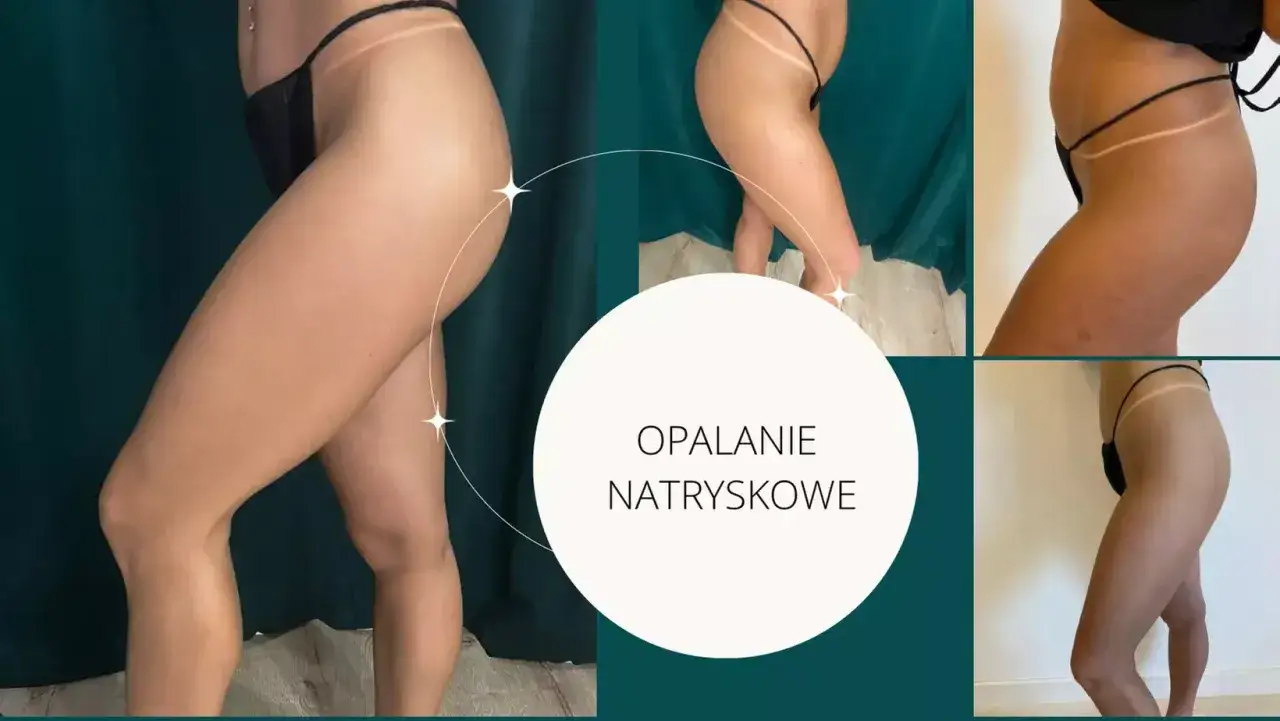 Opalanie natryskowe: zobacz efekt i dowiedz się, ile kosztuje. Piękne, brązowe ciało bez słońca.