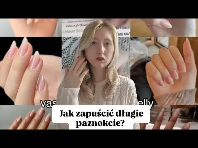 Zdjęcie Jak szybko zapuścić paznokcie domowymi sposobami i uniknąć łamania