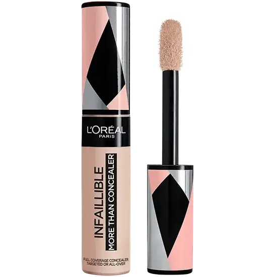 Zdjęcie Korektor L'Oréal Infallible – jak wybrać idealny kolor dla siebie