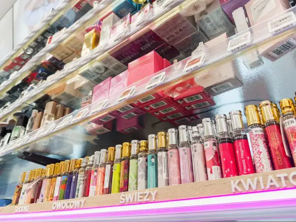 Ile ml ma psiknięcie perfum? Poznaj objętość i wydajność