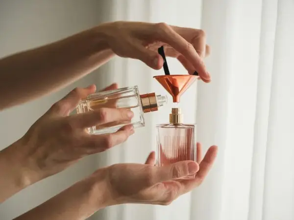 Jak przelewać perfumy bez ryzyka utraty zapachu i zanieczyszczeń