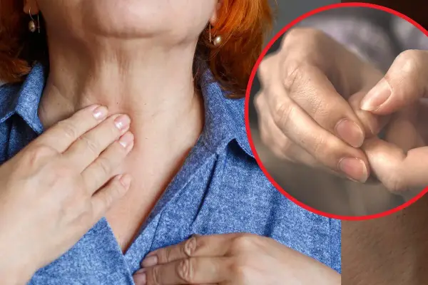 Tarczyca a hybryda: Czy możesz mieć piękne paznokcie?