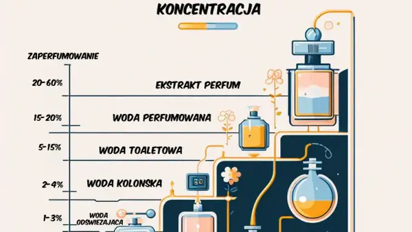 Jak rozcieńczyć esencję perfum, aby uzyskać idealny zapach?